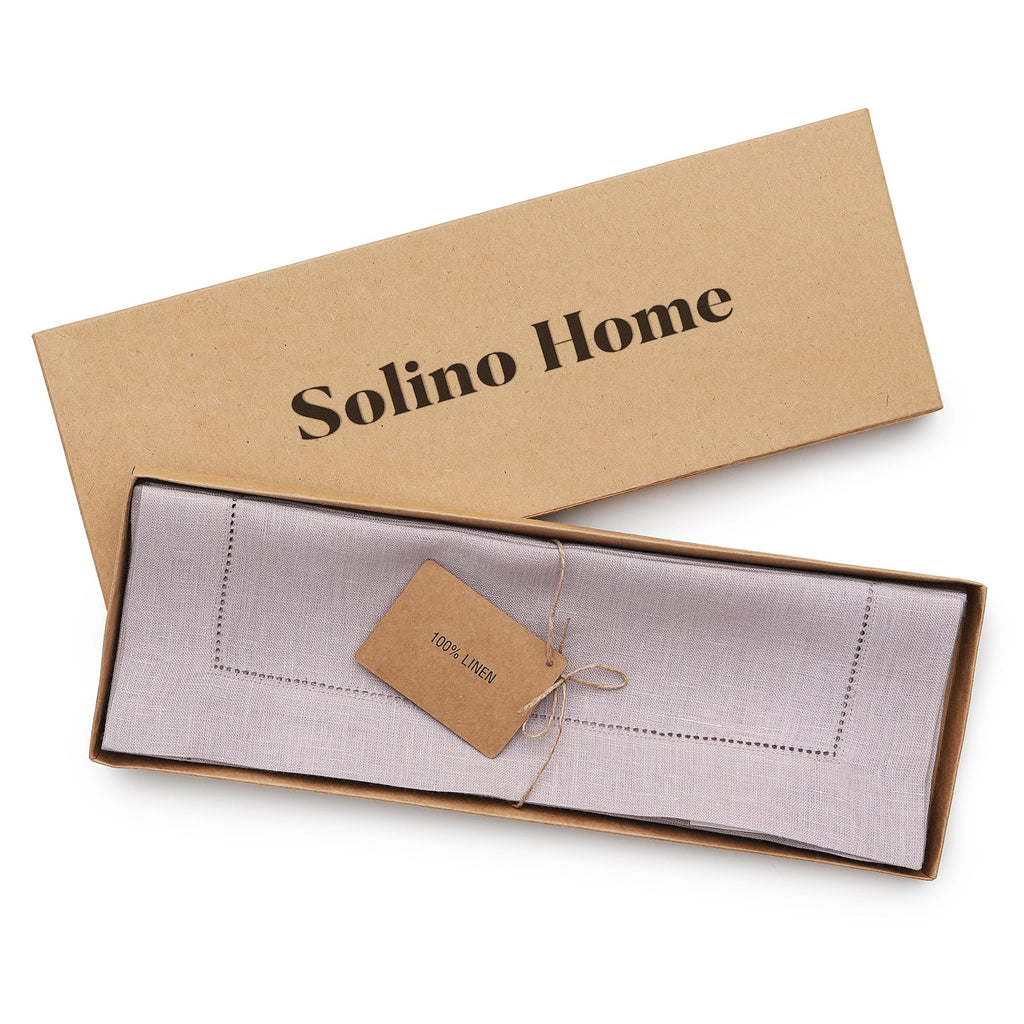 Classic Hemstitch Placemats