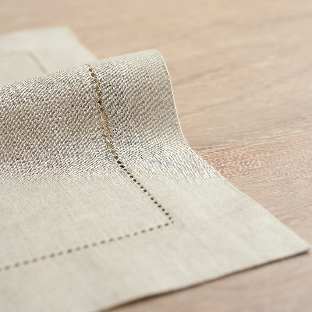 Classic Hemstitch Placemats