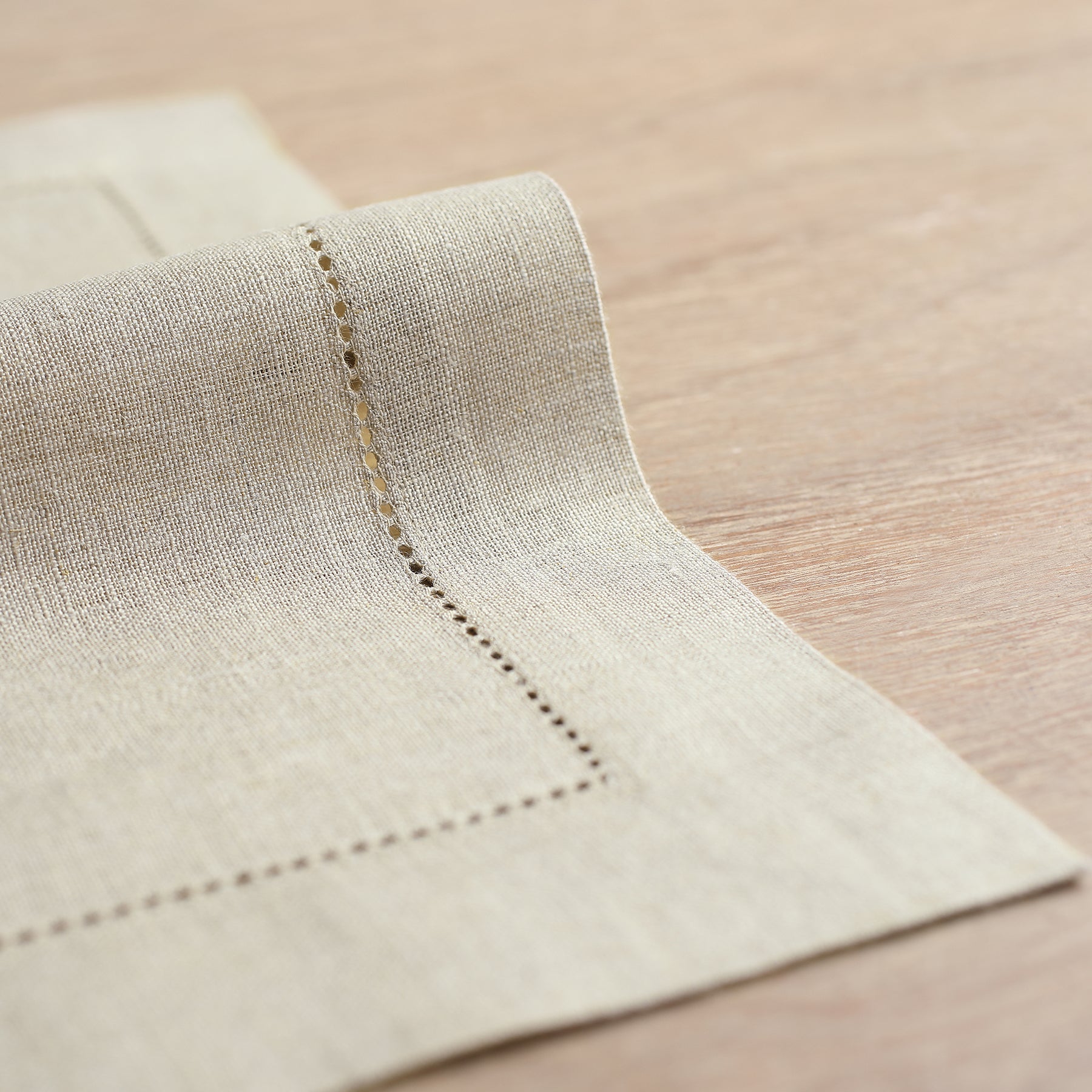 Classic Hemstitch Placemats