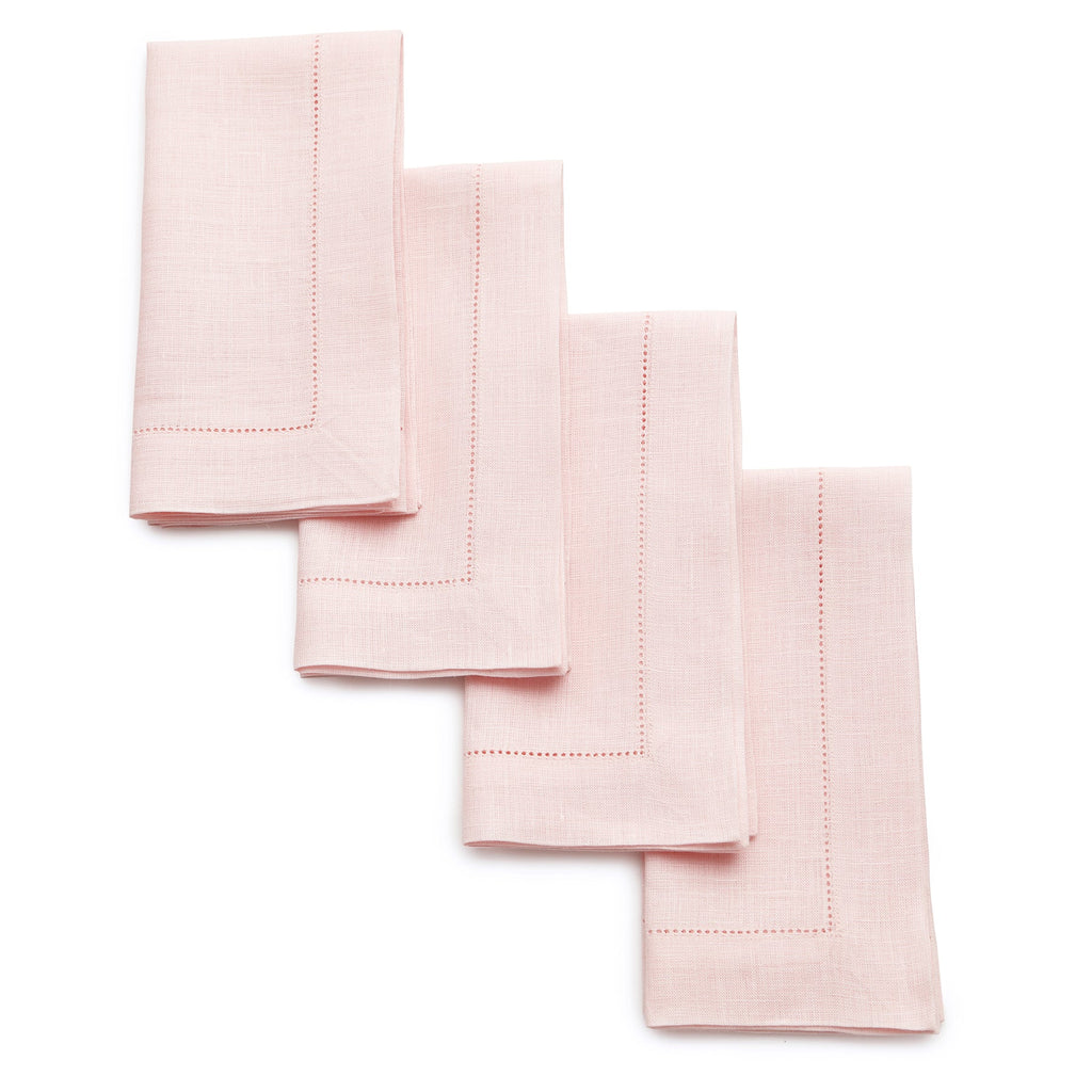 Classic Hemstitch Napkins
