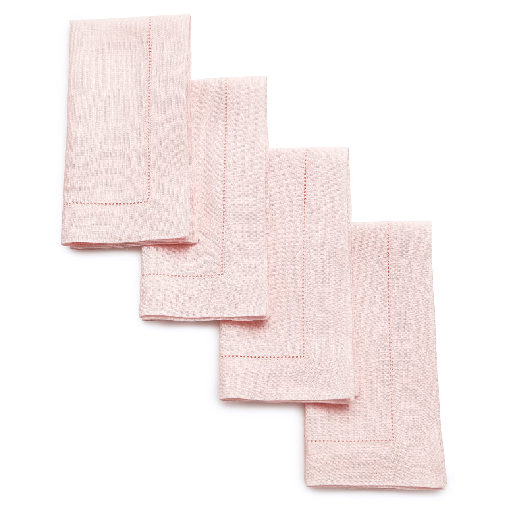 Classic Hemstitch Napkins