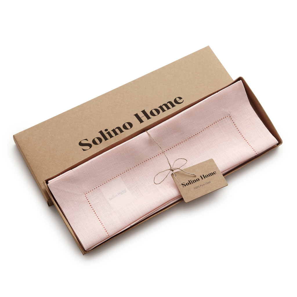 Classic Hemstitch Placemats