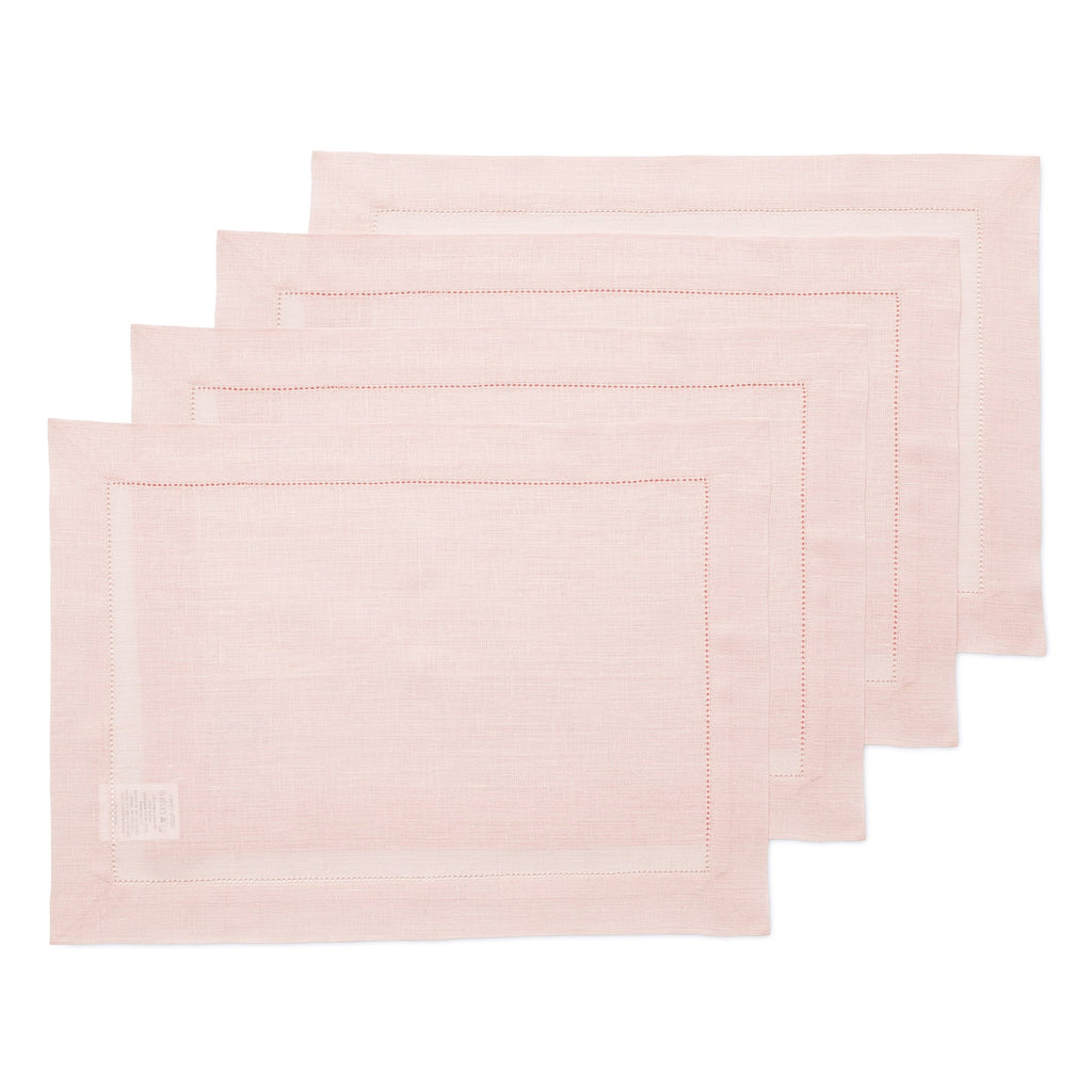 Classic Hemstitch Placemats