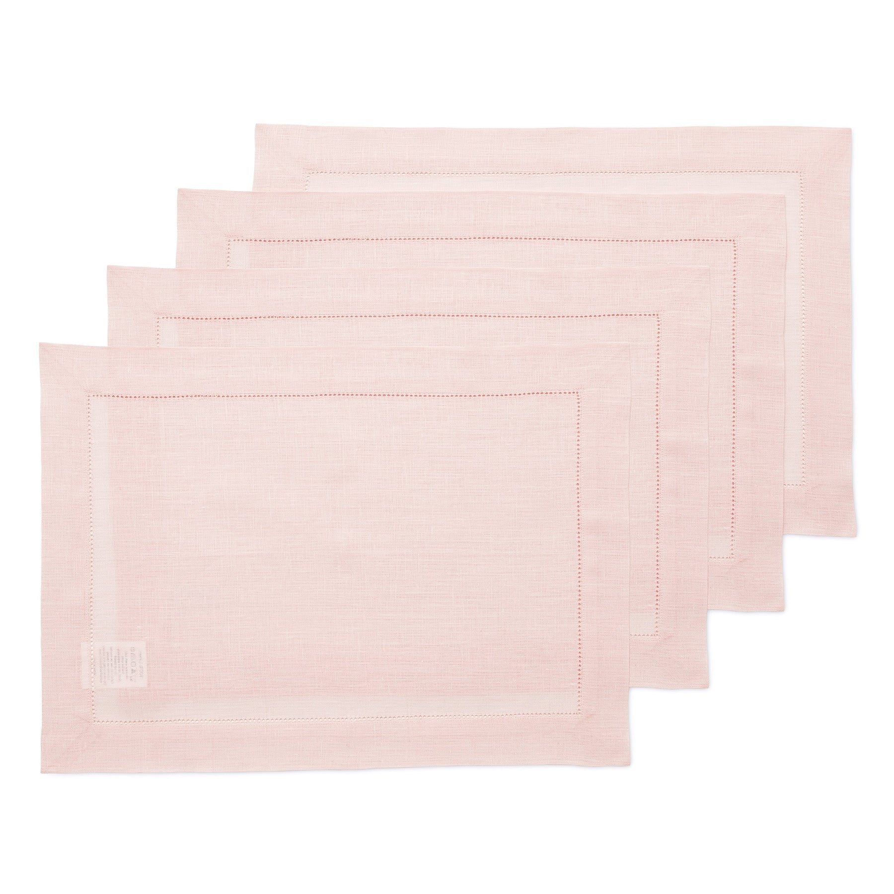 Classic Hemstitch Placemats