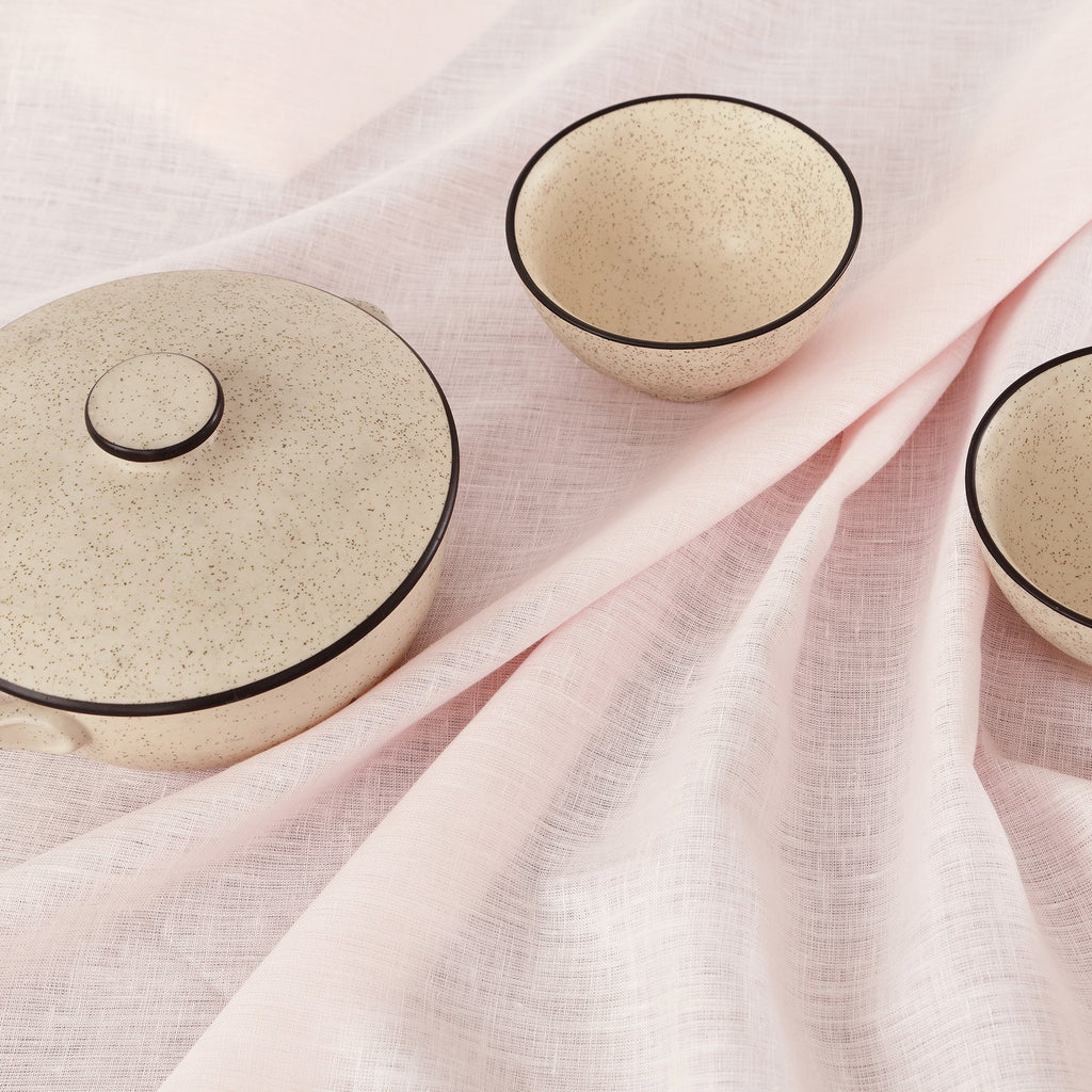 Classic Hemstitch Tablecloth