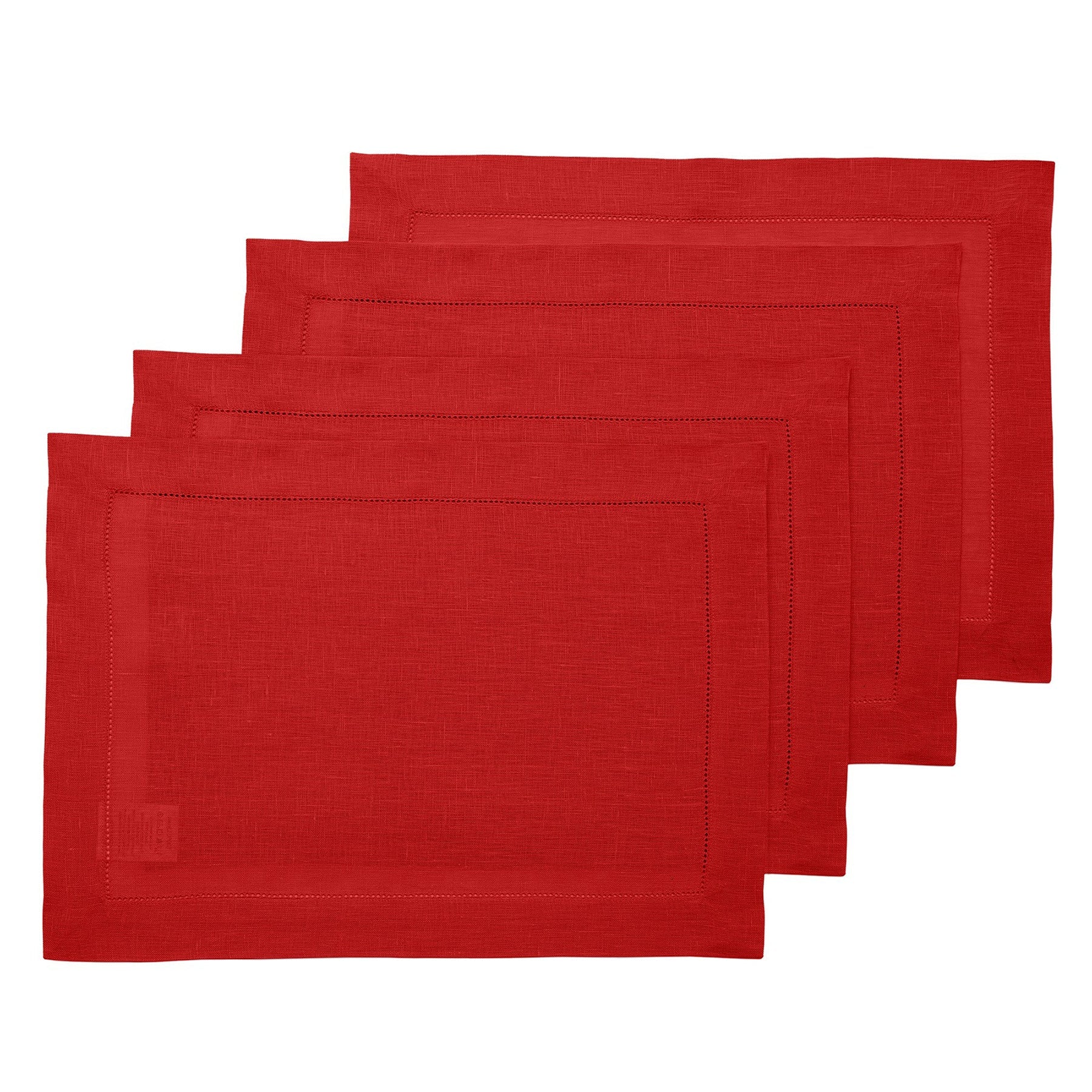 Classic Hemstitch Placemats