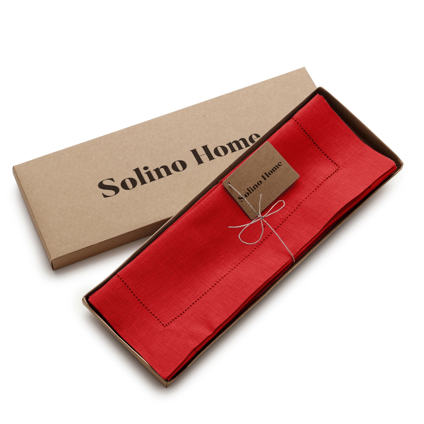 Classic Hemstitch Placemats