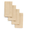 Beige / 20 x 20 Inch / Set of 4