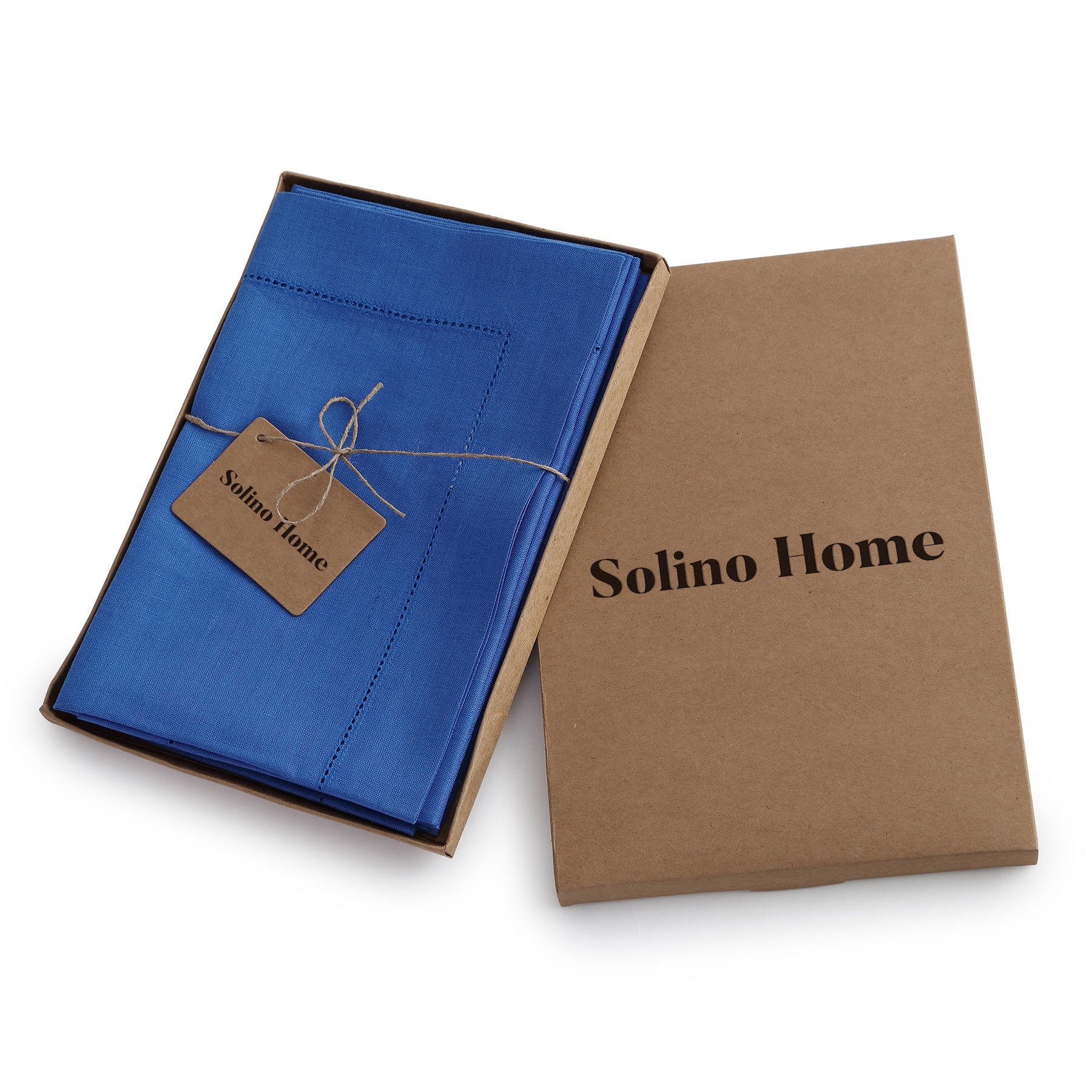 Classic Hemstitch Napkins