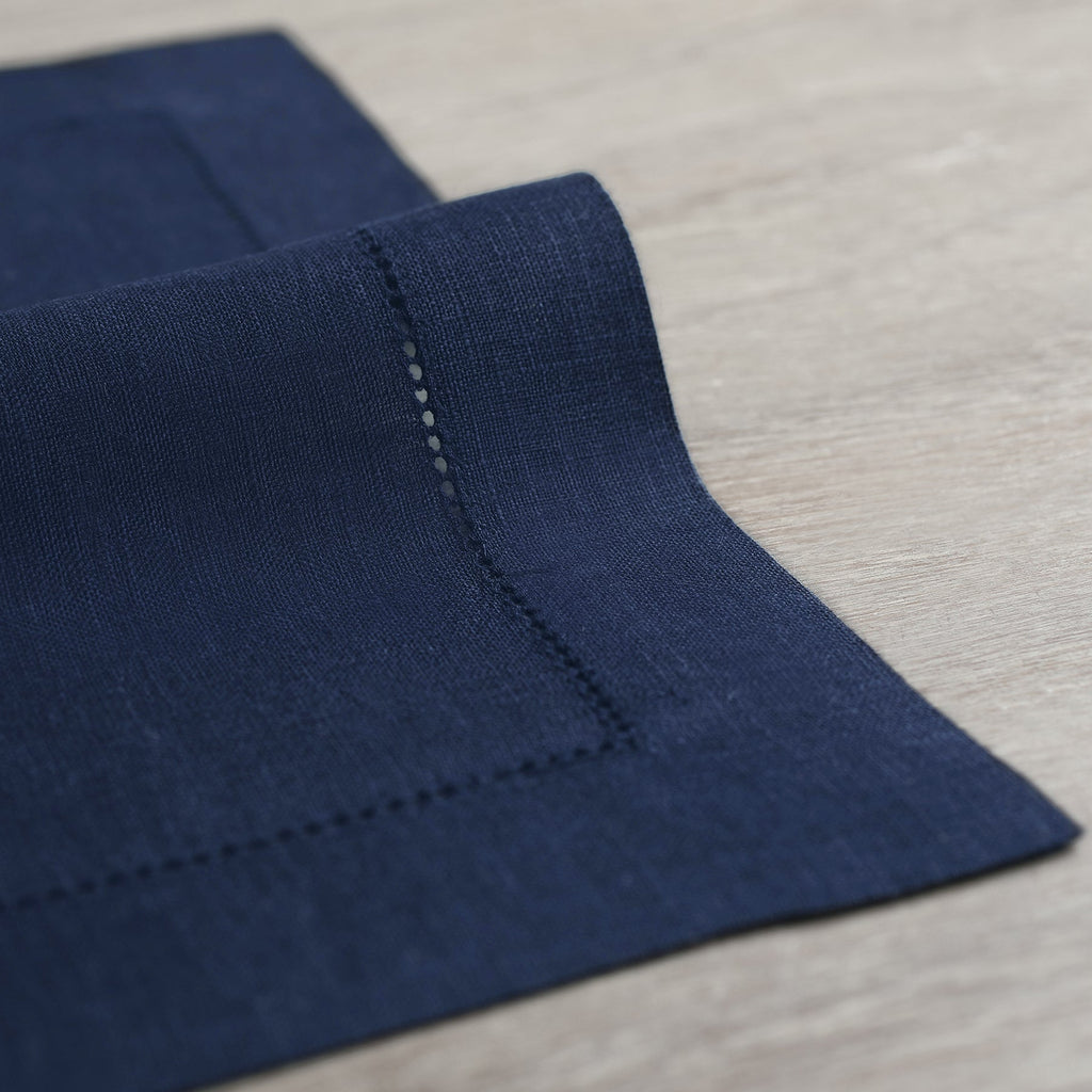 Classic Hemstitch Napkins