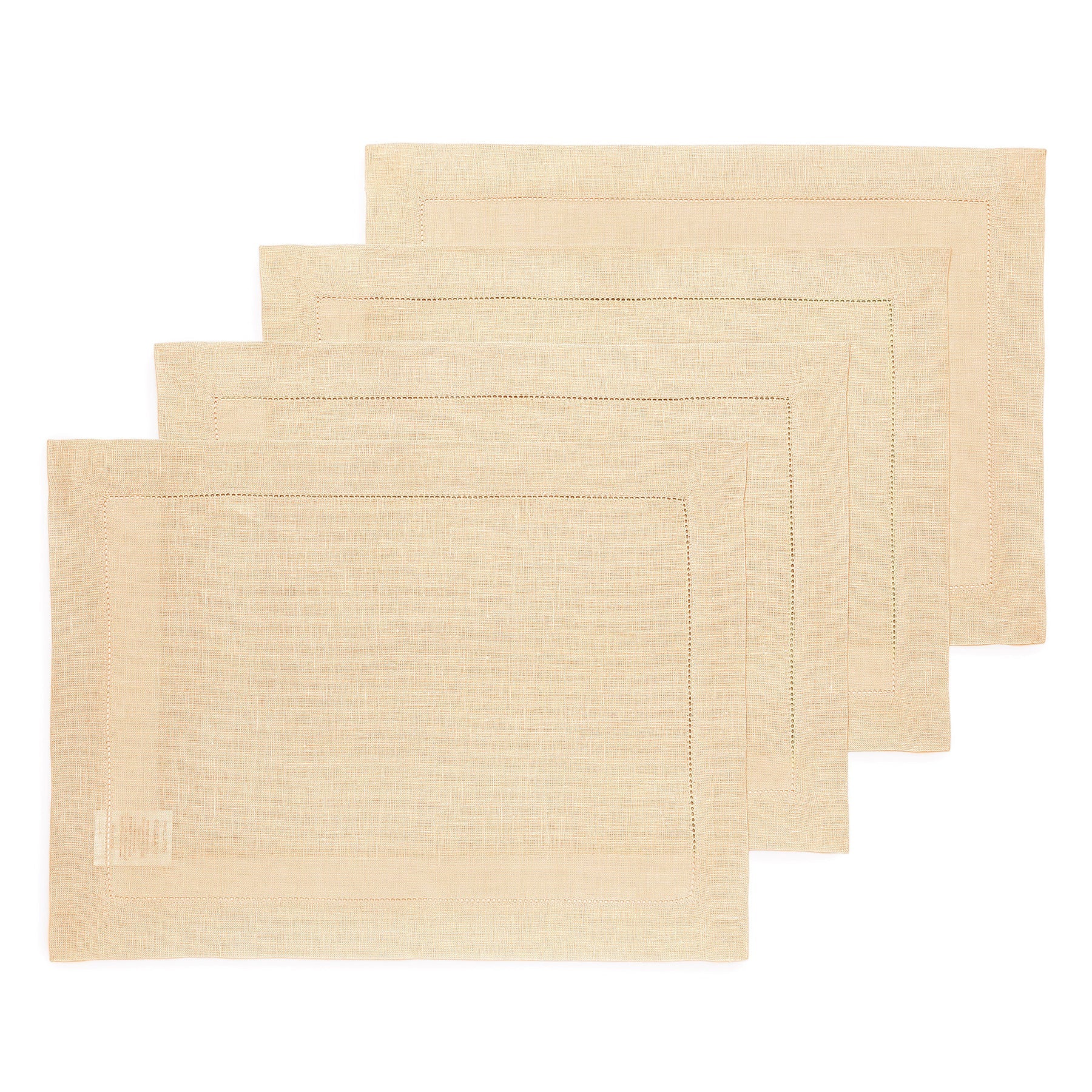 Classic Hemstitch Placemats