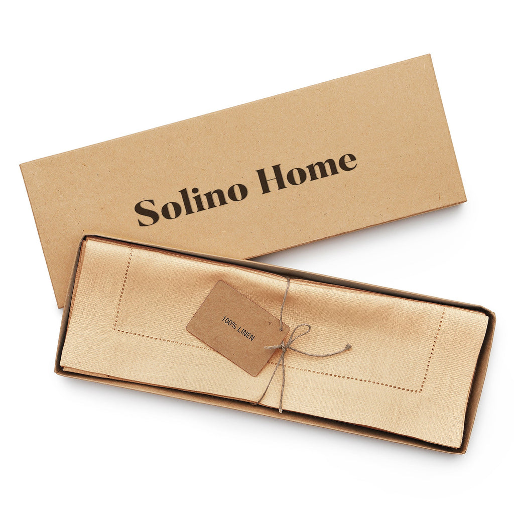 Classic Hemstitch Placemats