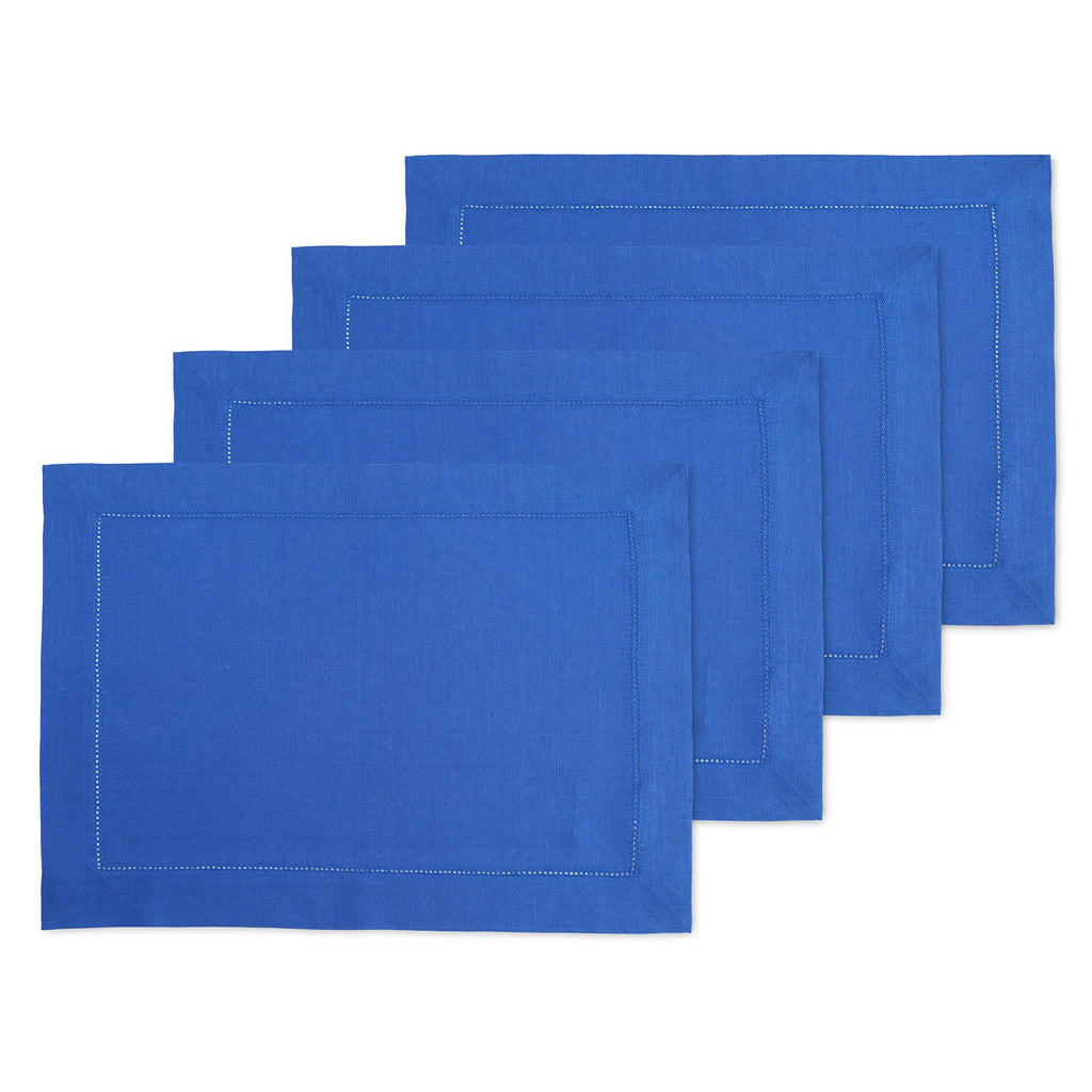 Classic Hemstitch Placemats