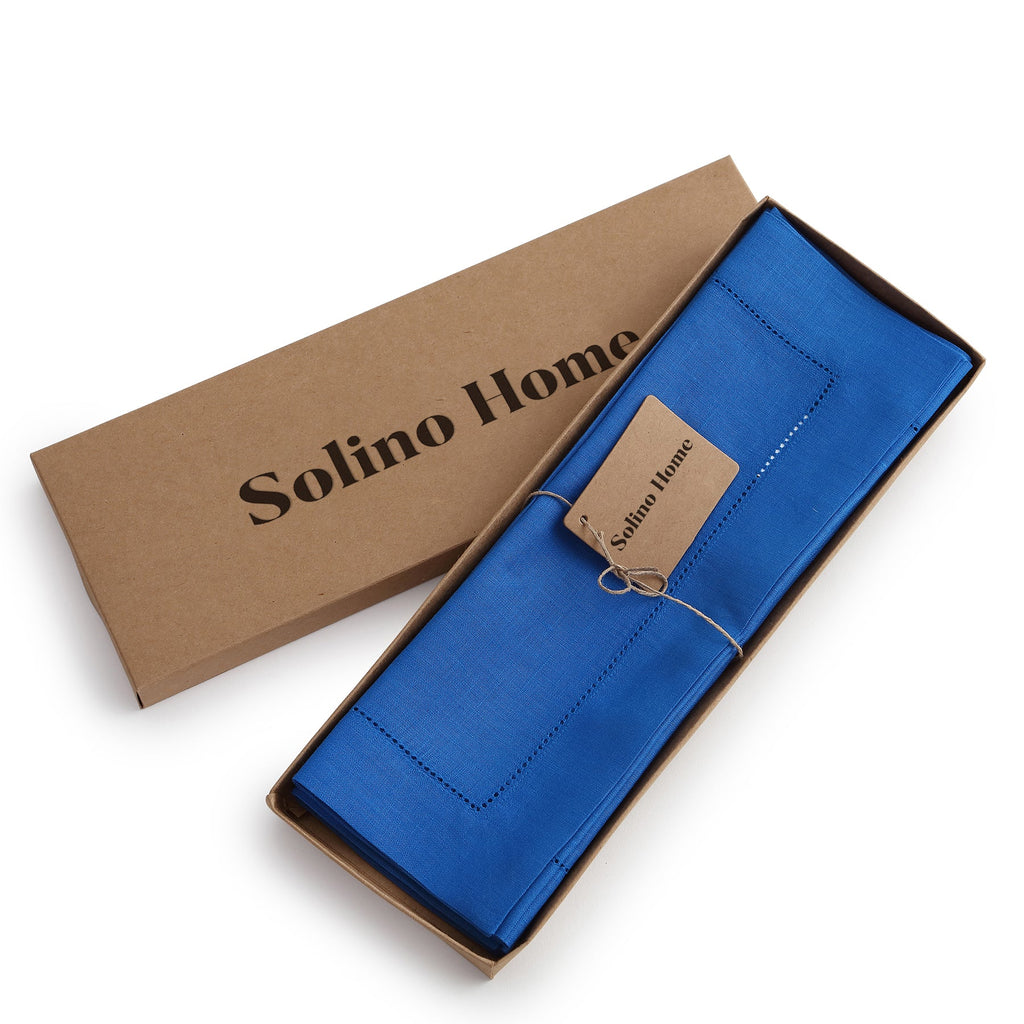 Classic Hemstitch Placemats