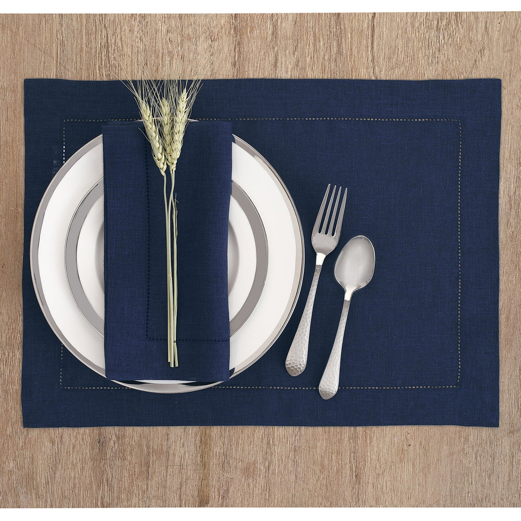 Classic Hemstitch Placemats