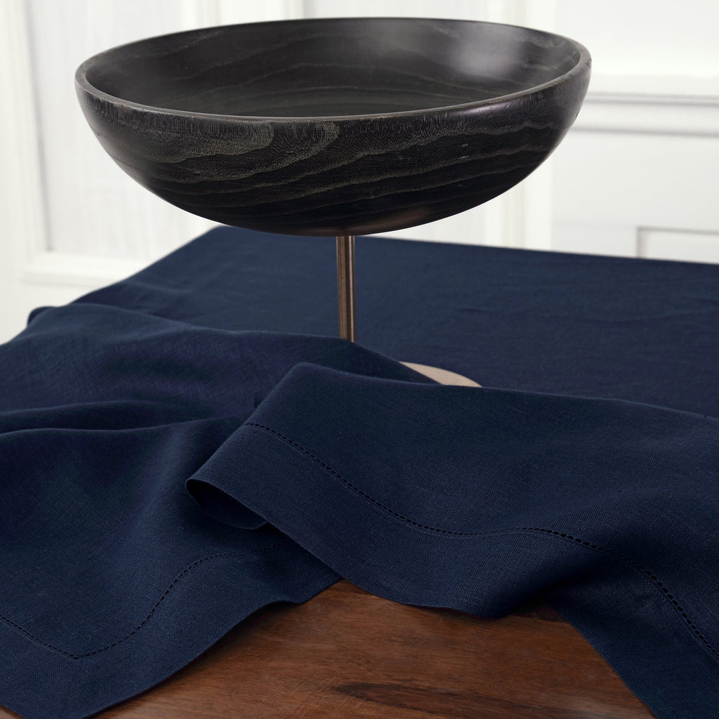 Classic Hemstitch Tablecloth