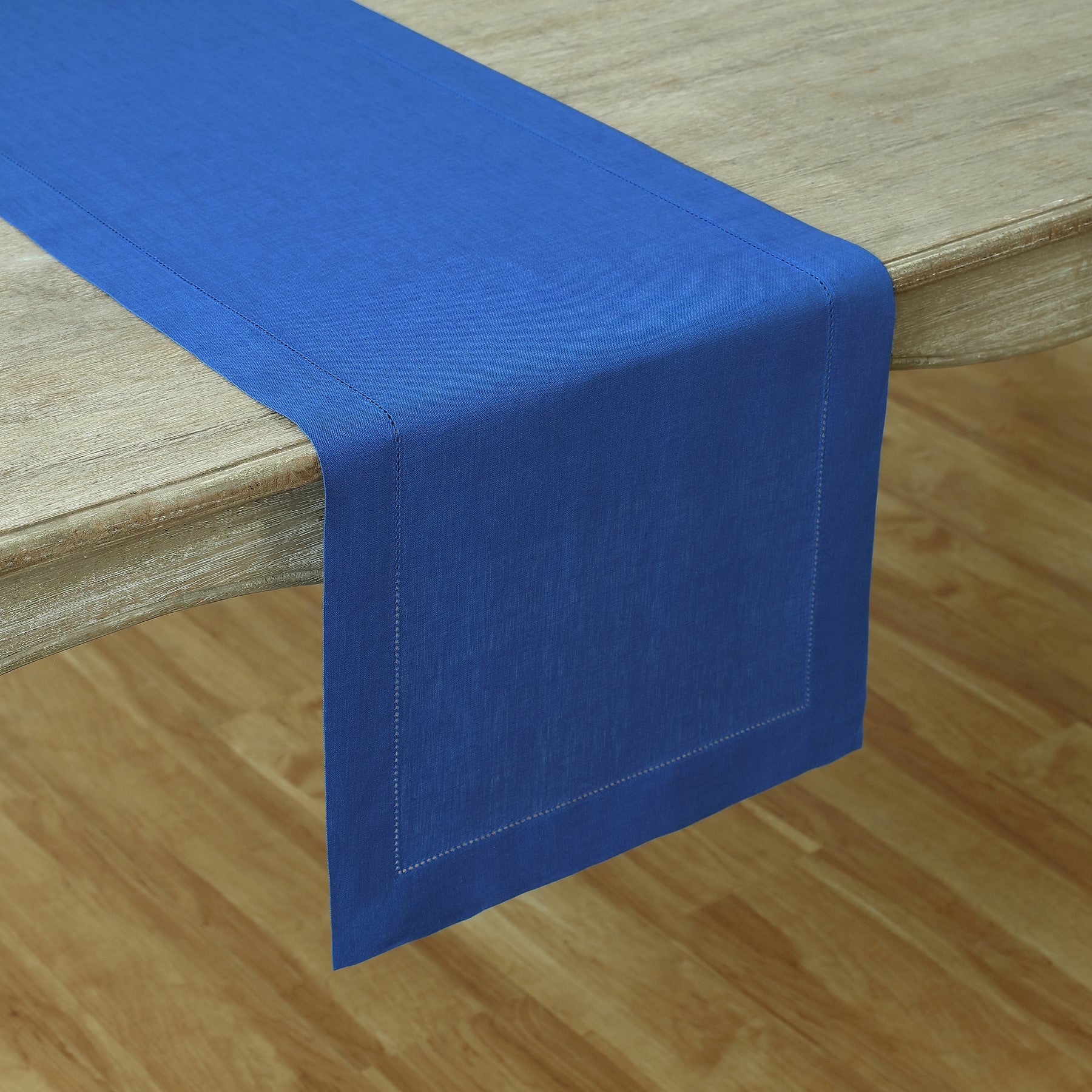 Classic Hemstitch Table Runner