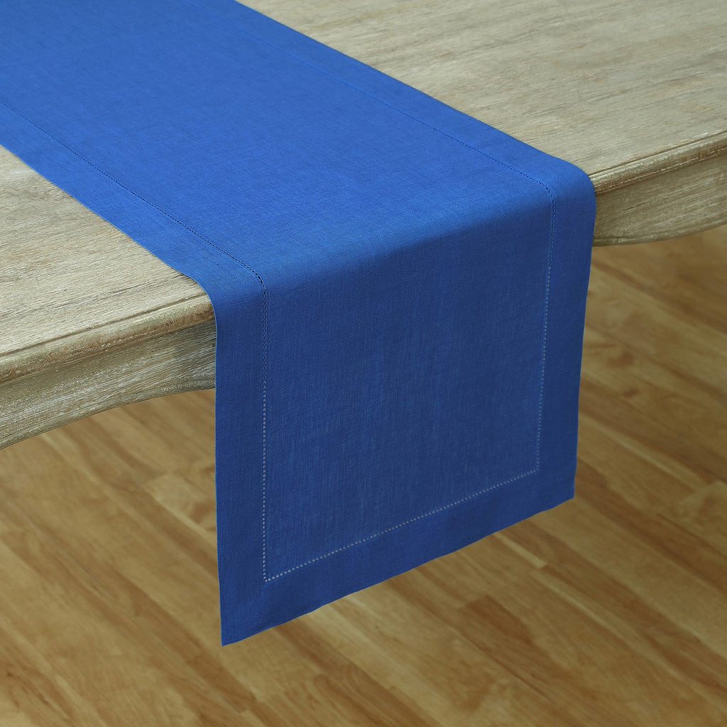 Classic Hemstitch Table Runner