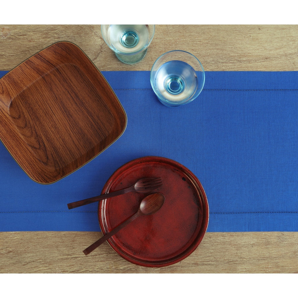 Classic Hemstitch Table Runner