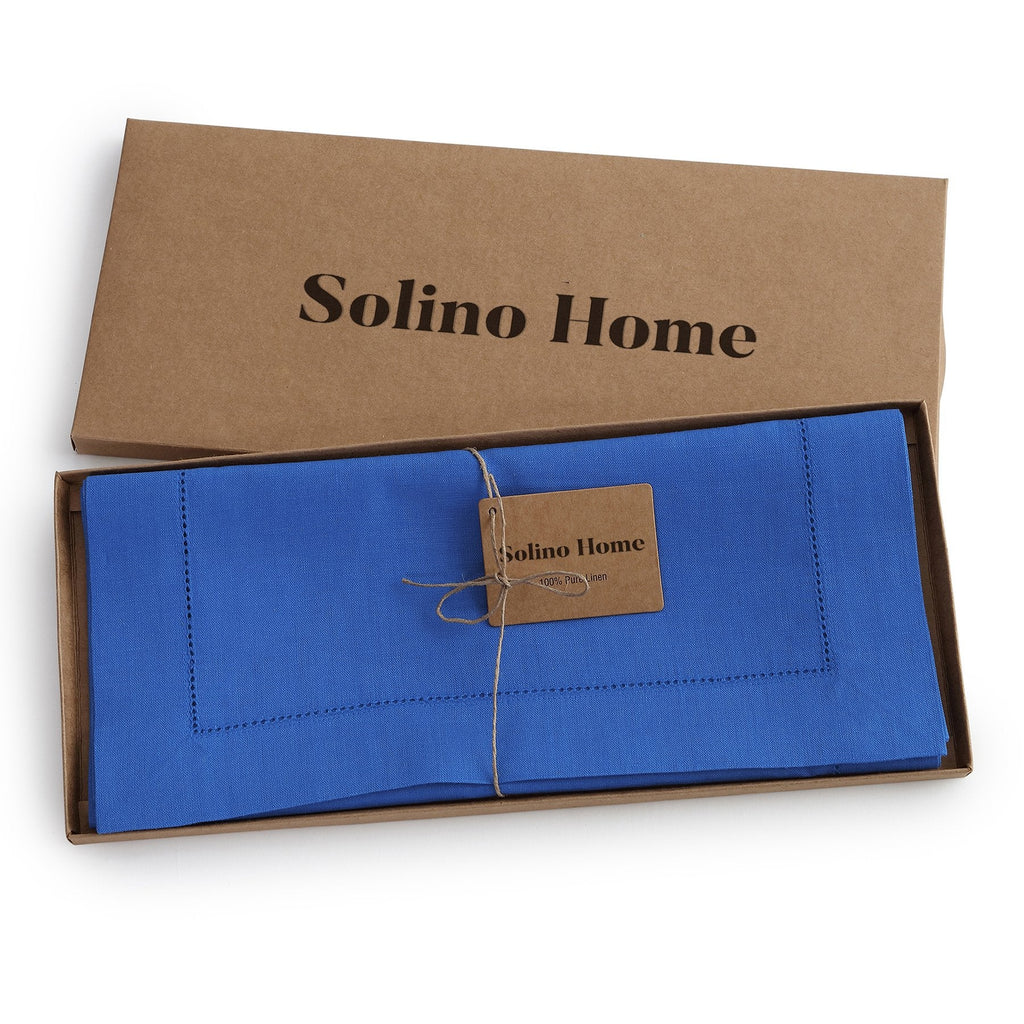 Classic Hemstitch Table Runner