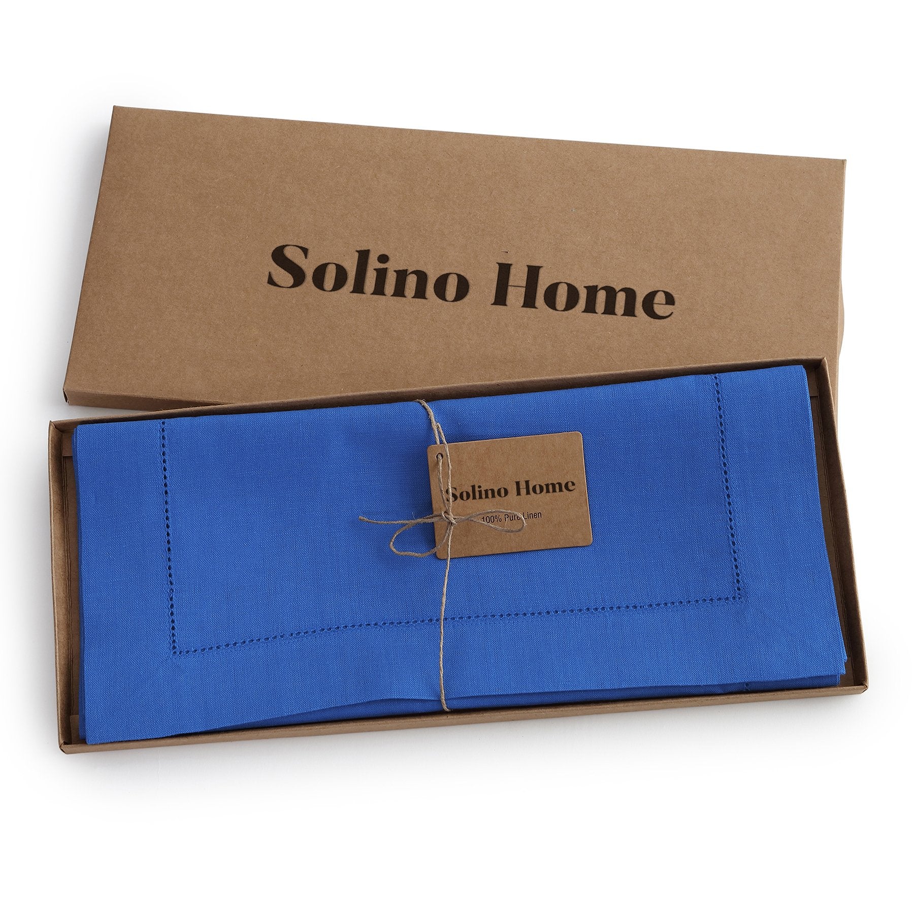 Classic Hemstitch Table Runner