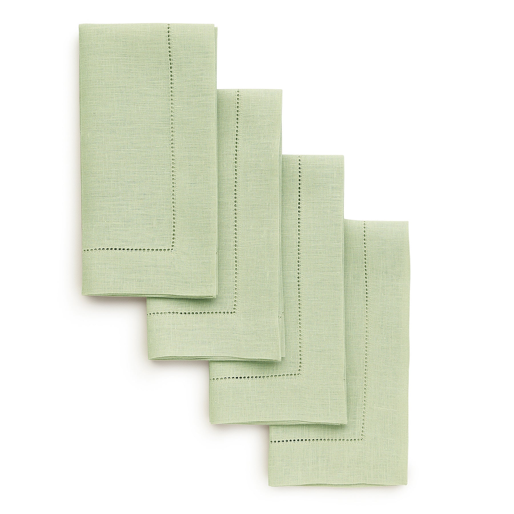 Classic Hemstitch Napkins