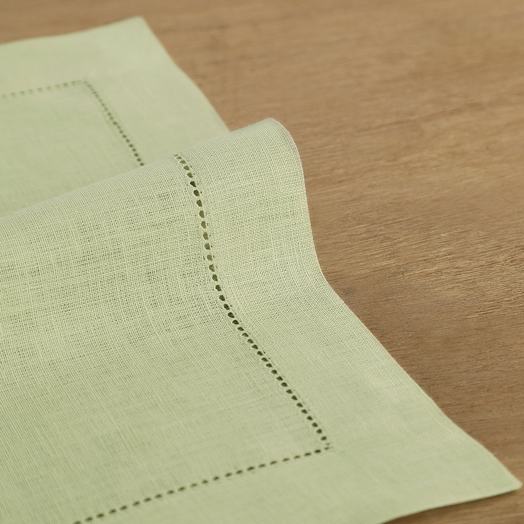 Classic Hemstitch Placemats