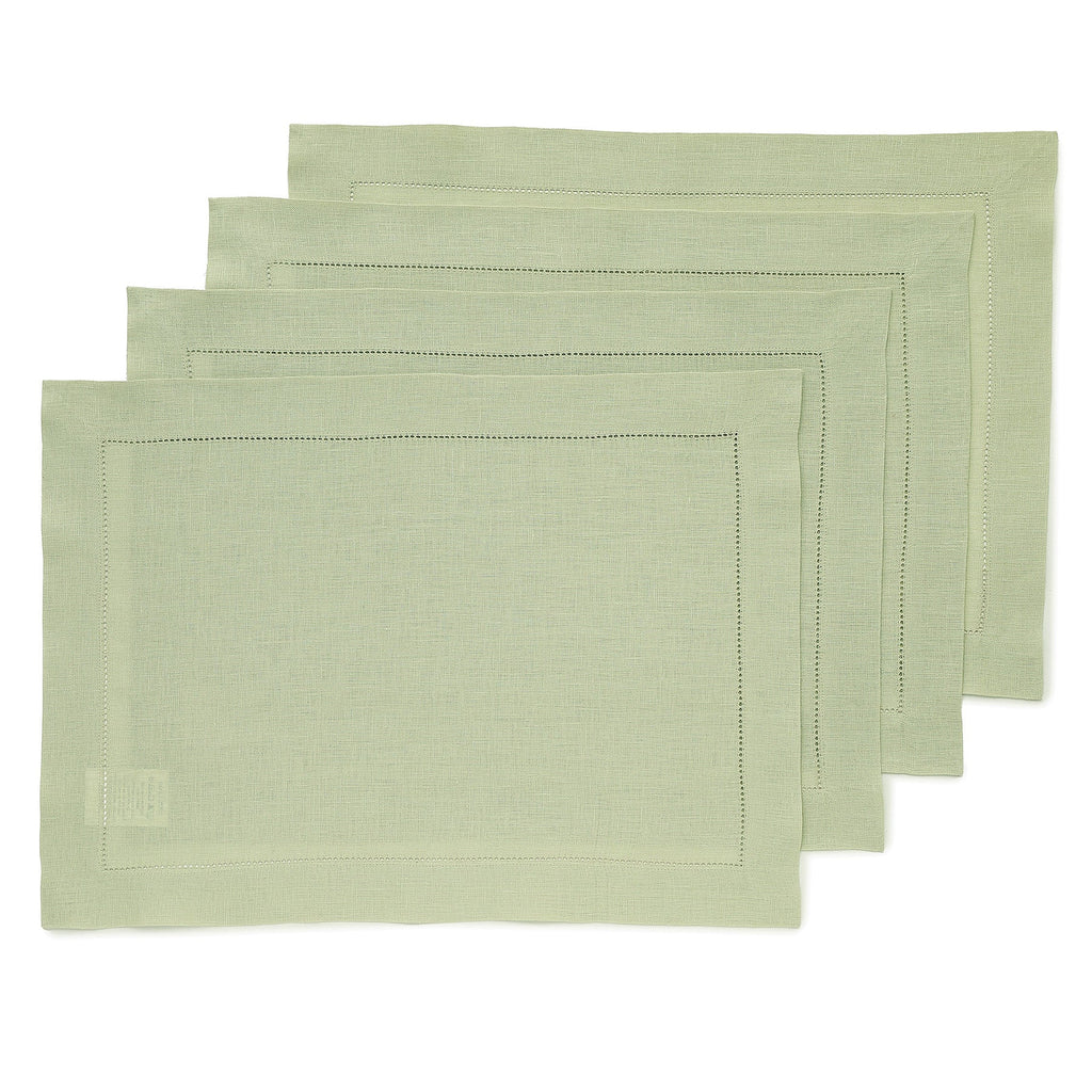 Classic Hemstitch Placemats