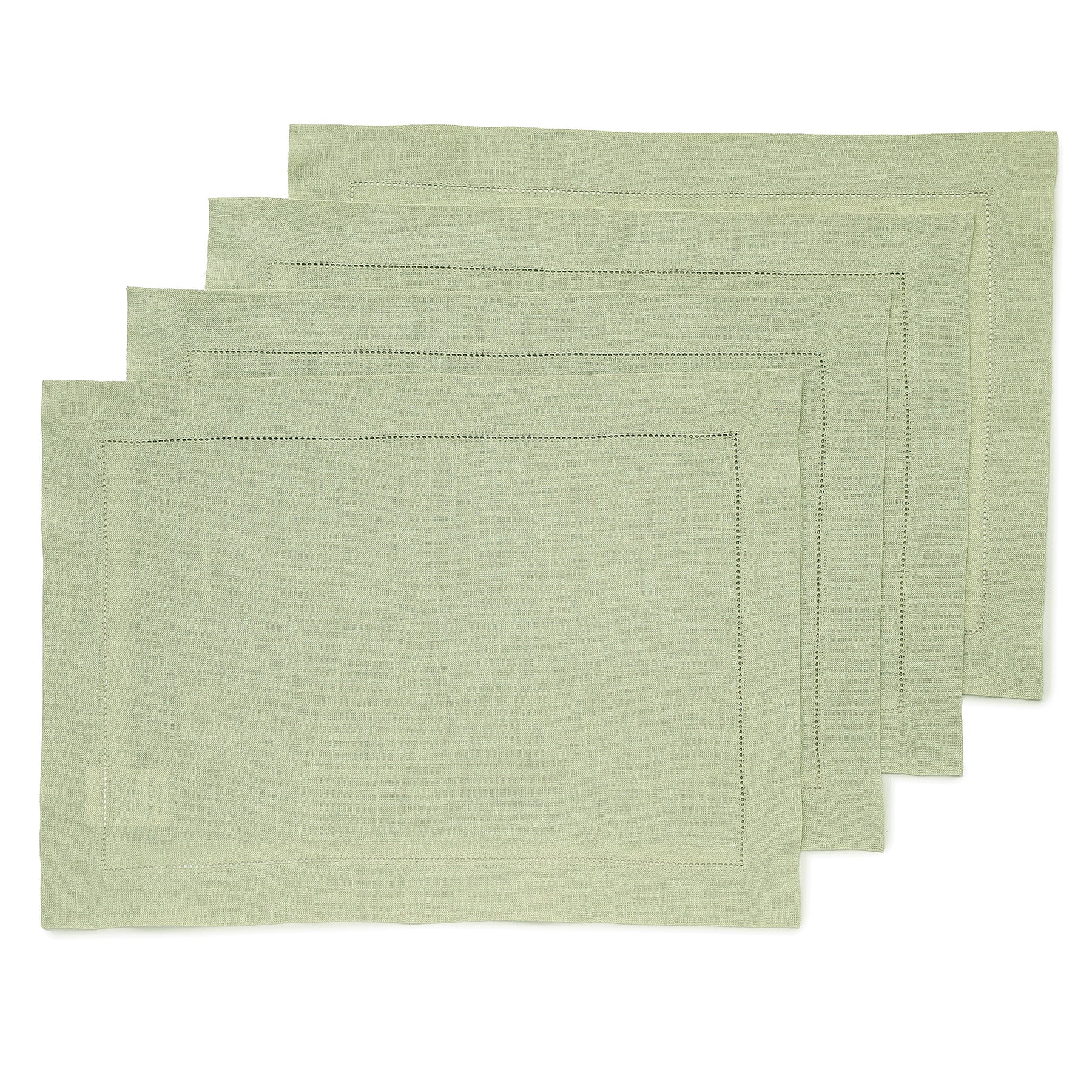 Classic Hemstitch Placemats