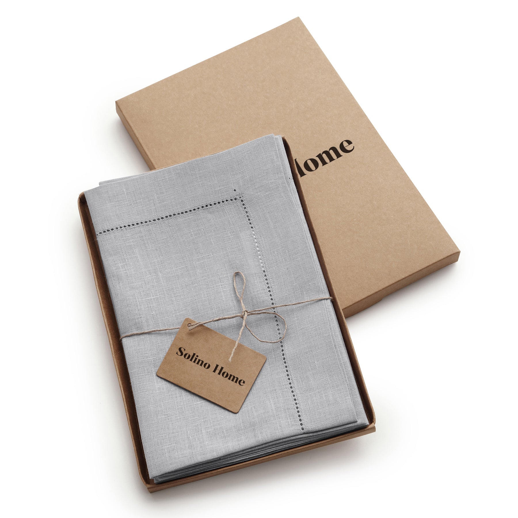 Classic Hemstitch Napkins