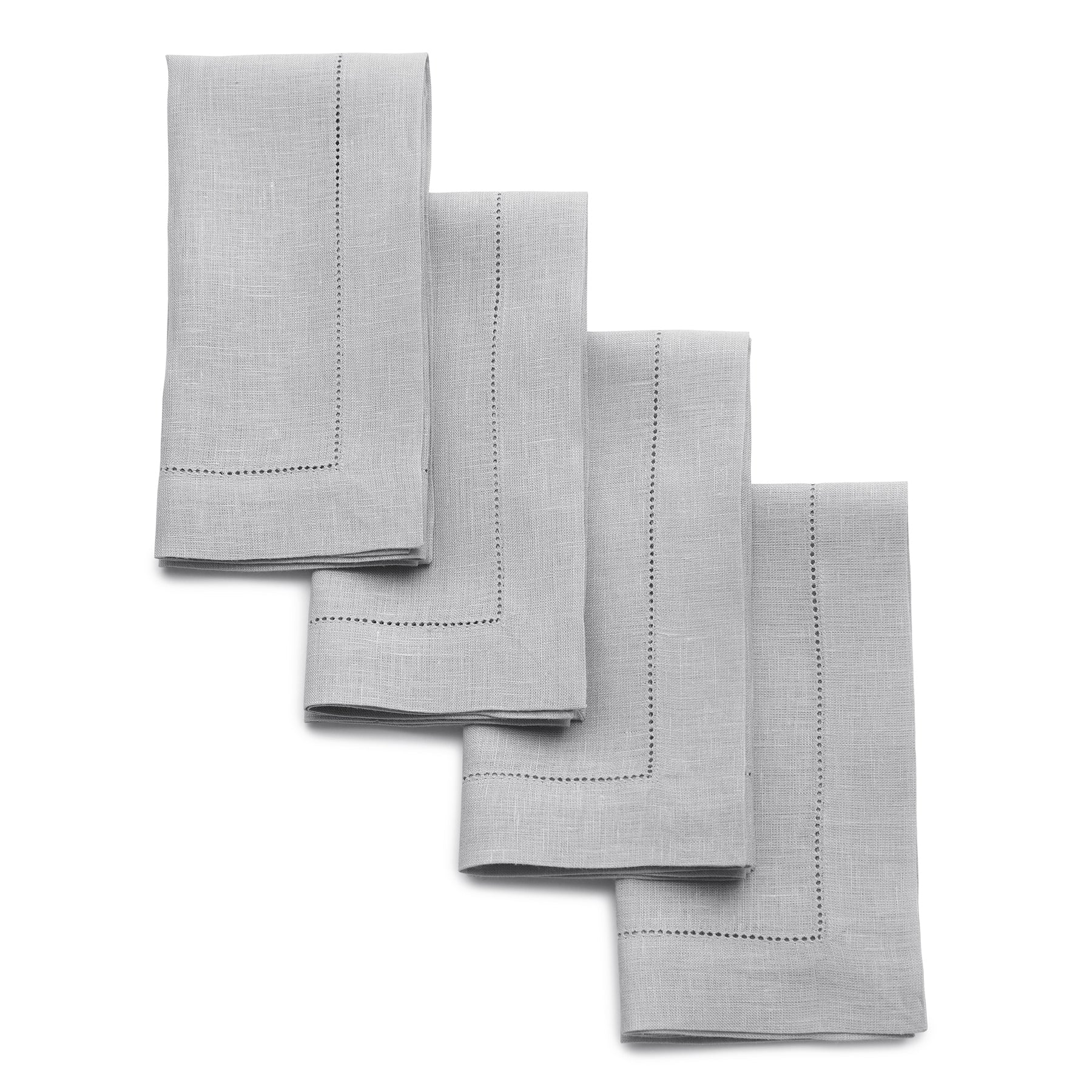 Classic Hemstitch Napkins