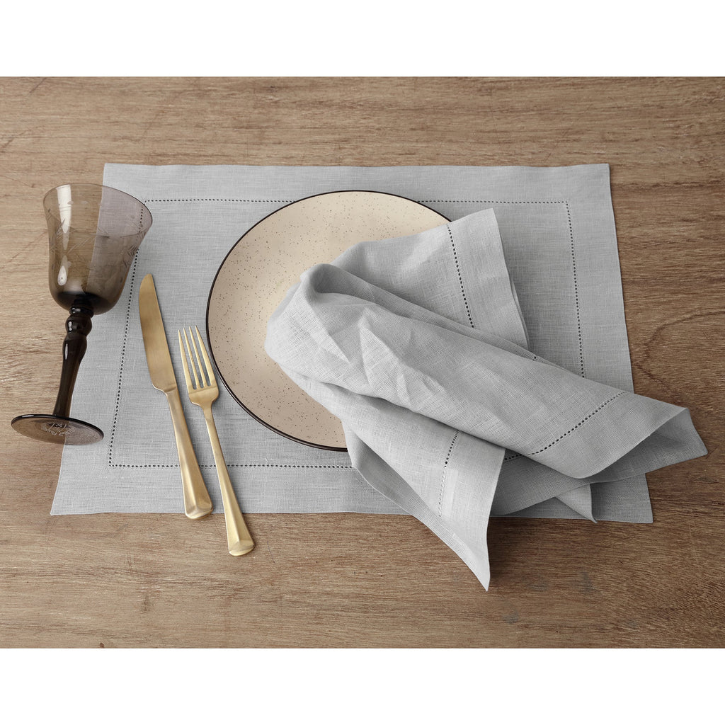 Classic Hemstitch Napkins