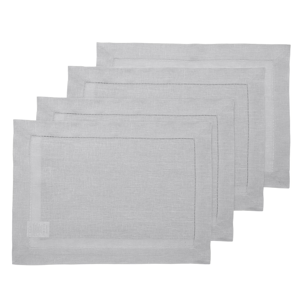 Classic Hemstitch Placemats