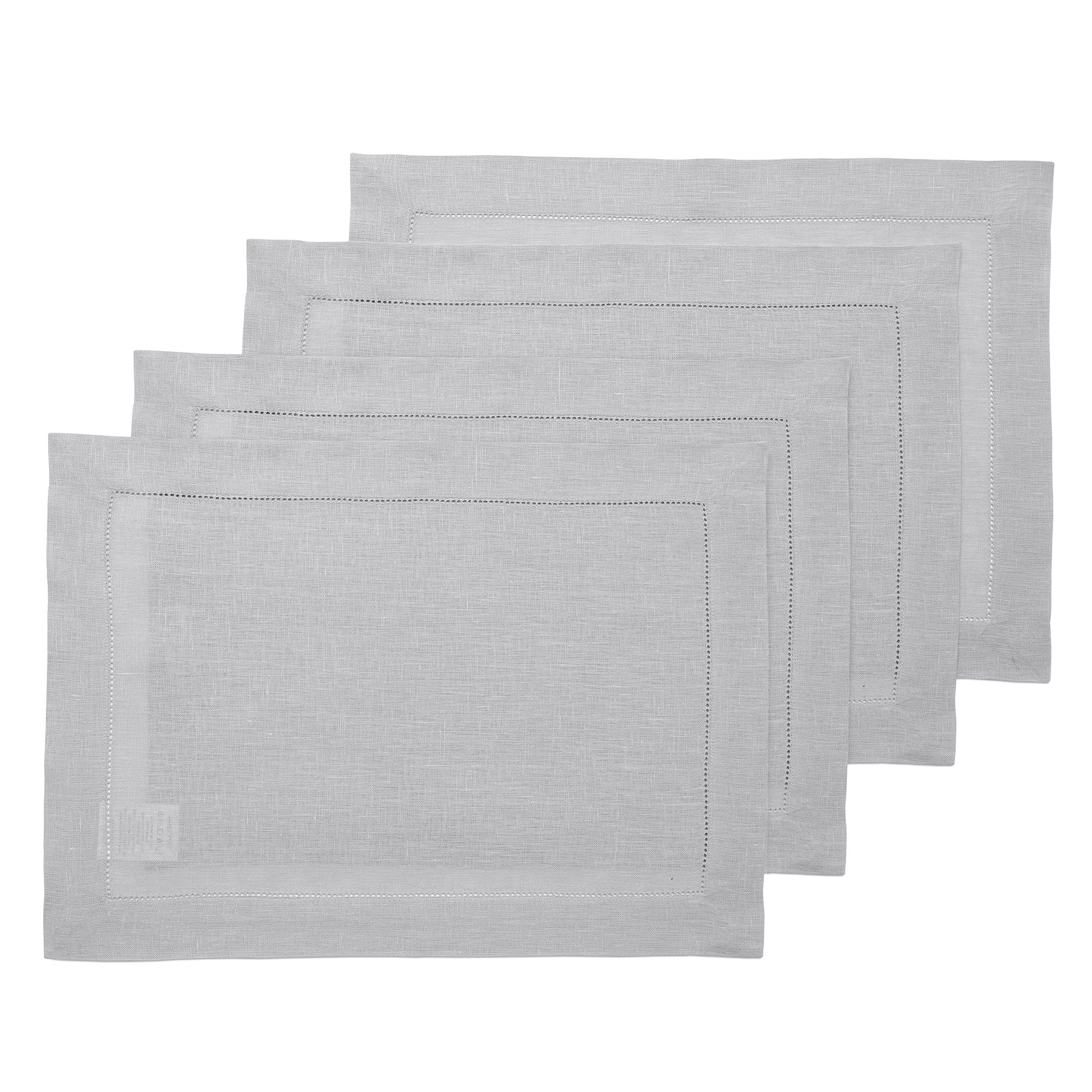 Classic Hemstitch Placemats