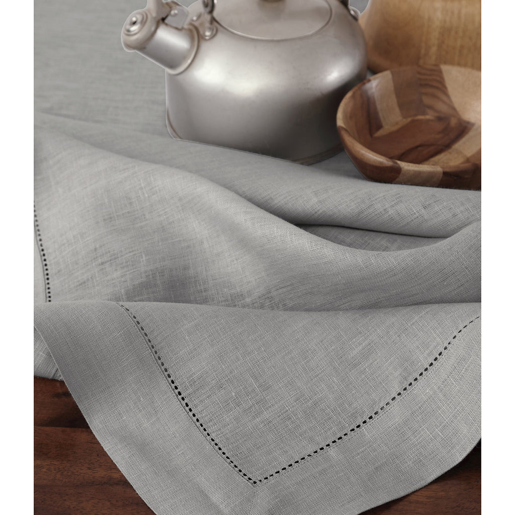 Classic Hemstitch Tablecloth