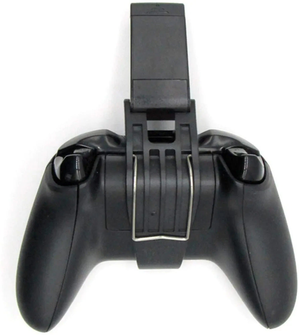 Mobile Cell Phone Stand For Xbox One S/Slim Controller Mount HandGrip For Xbox One Gamepad For Samsung S9 S8 Clip Holder