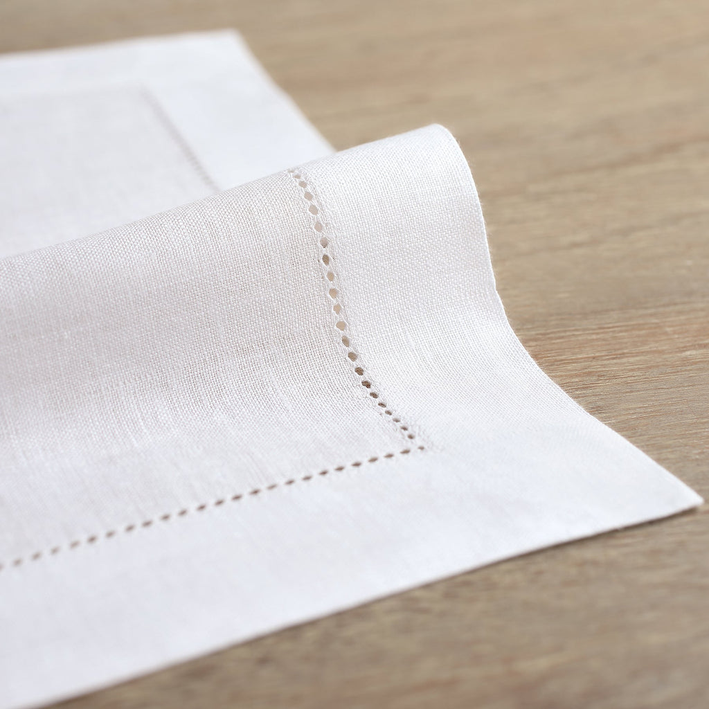 Classic Hemstitch Placemats