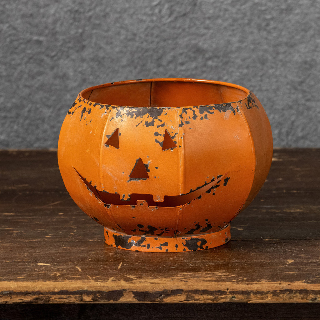 JACK O LANTERN BOWL