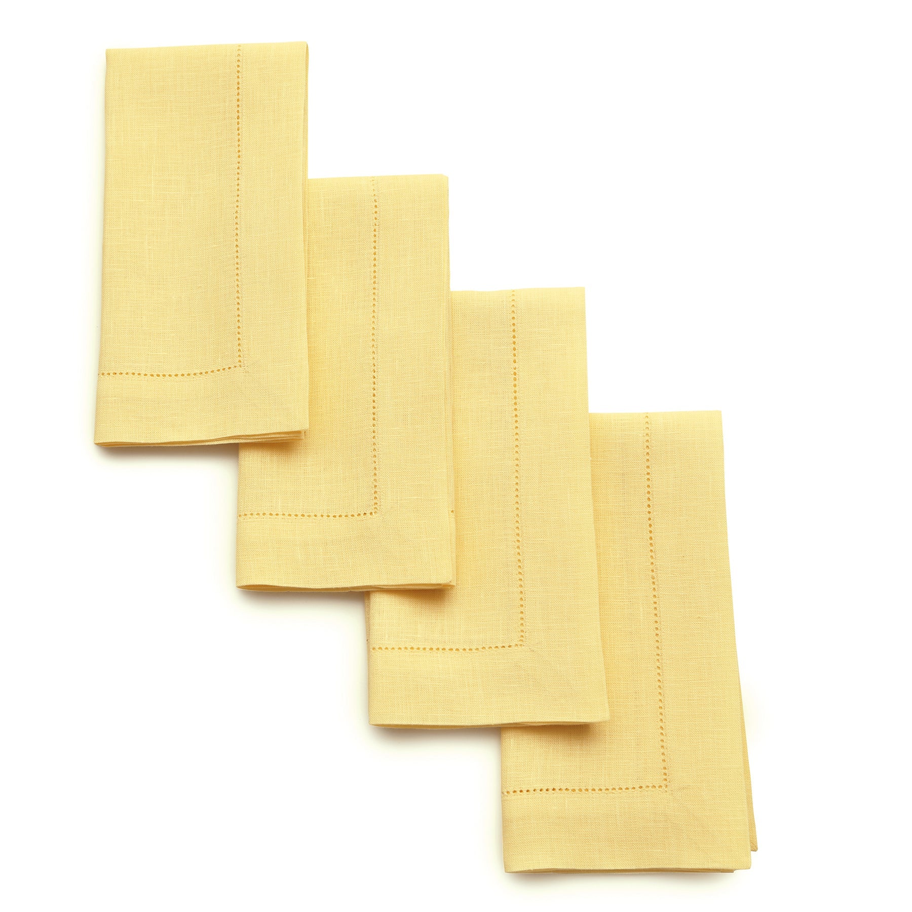 Classic Hemstitch Napkins