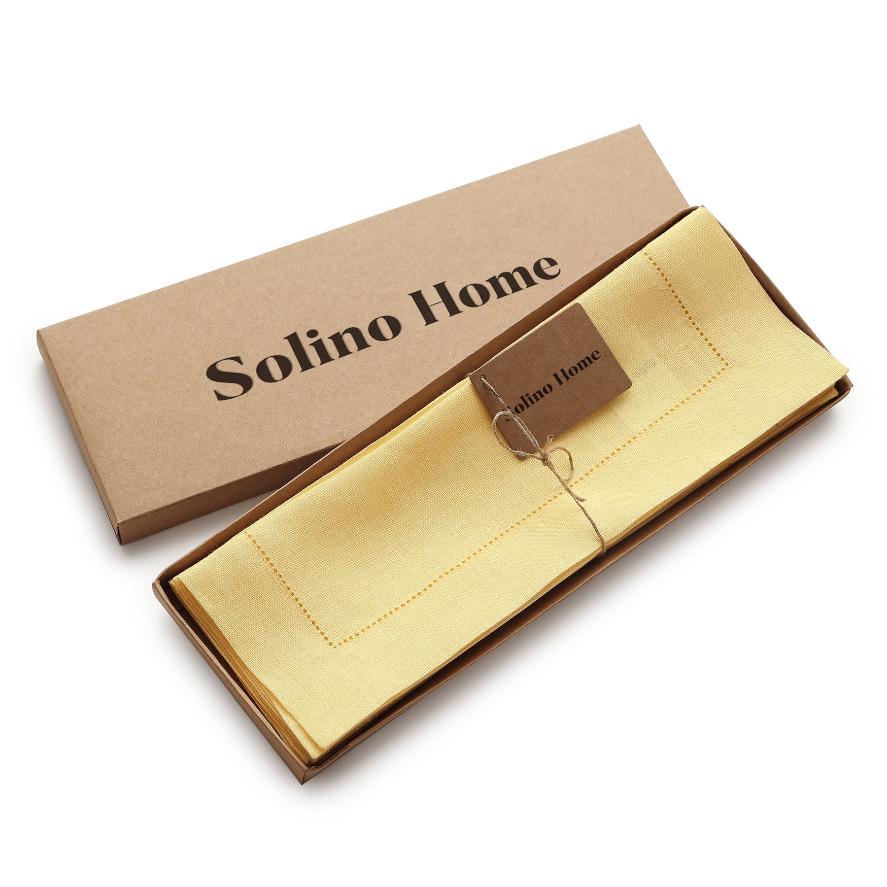 Classic Hemstitch Placemats