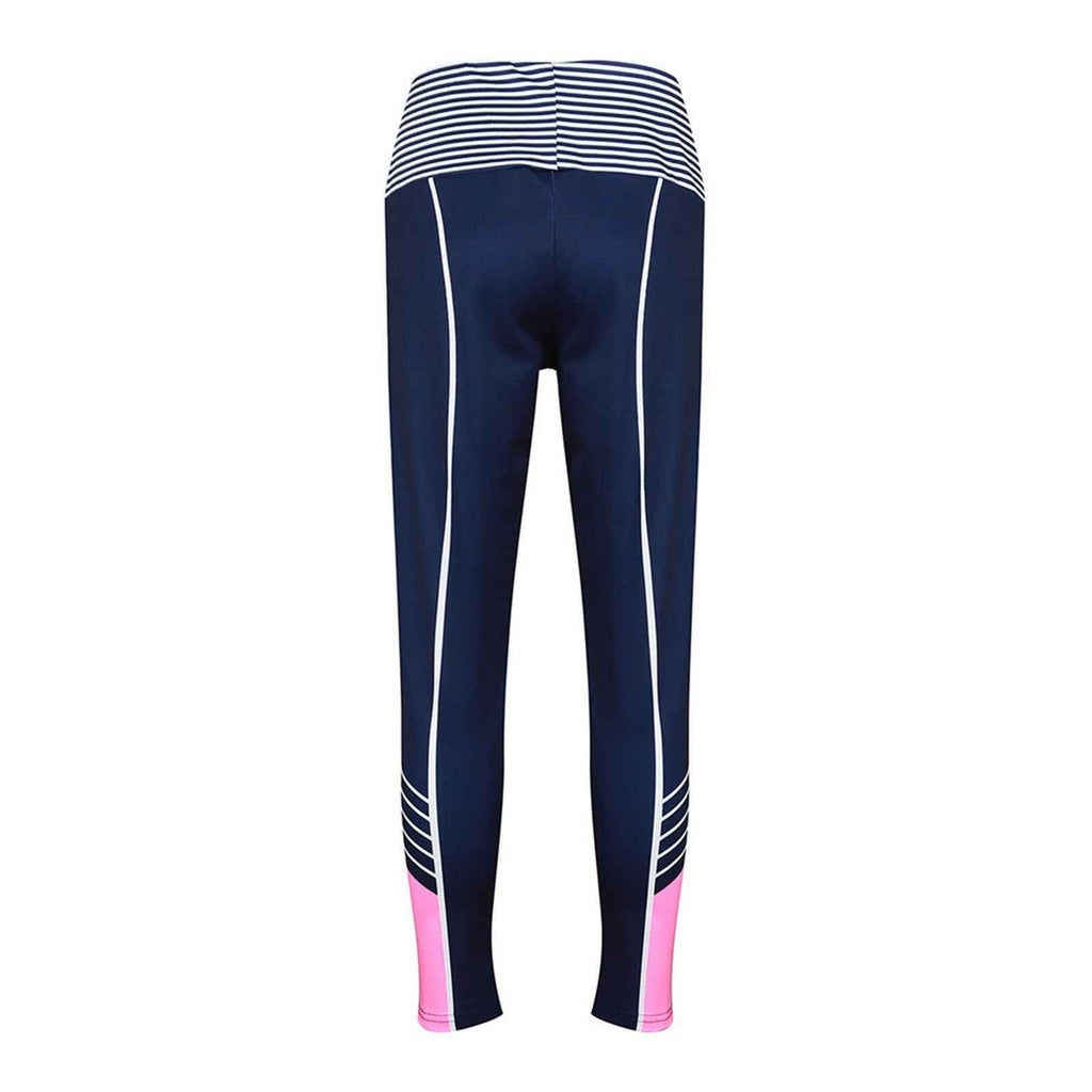 Sexy Women’s Compression Fitness Leggings - High Waist Active Wear for Women