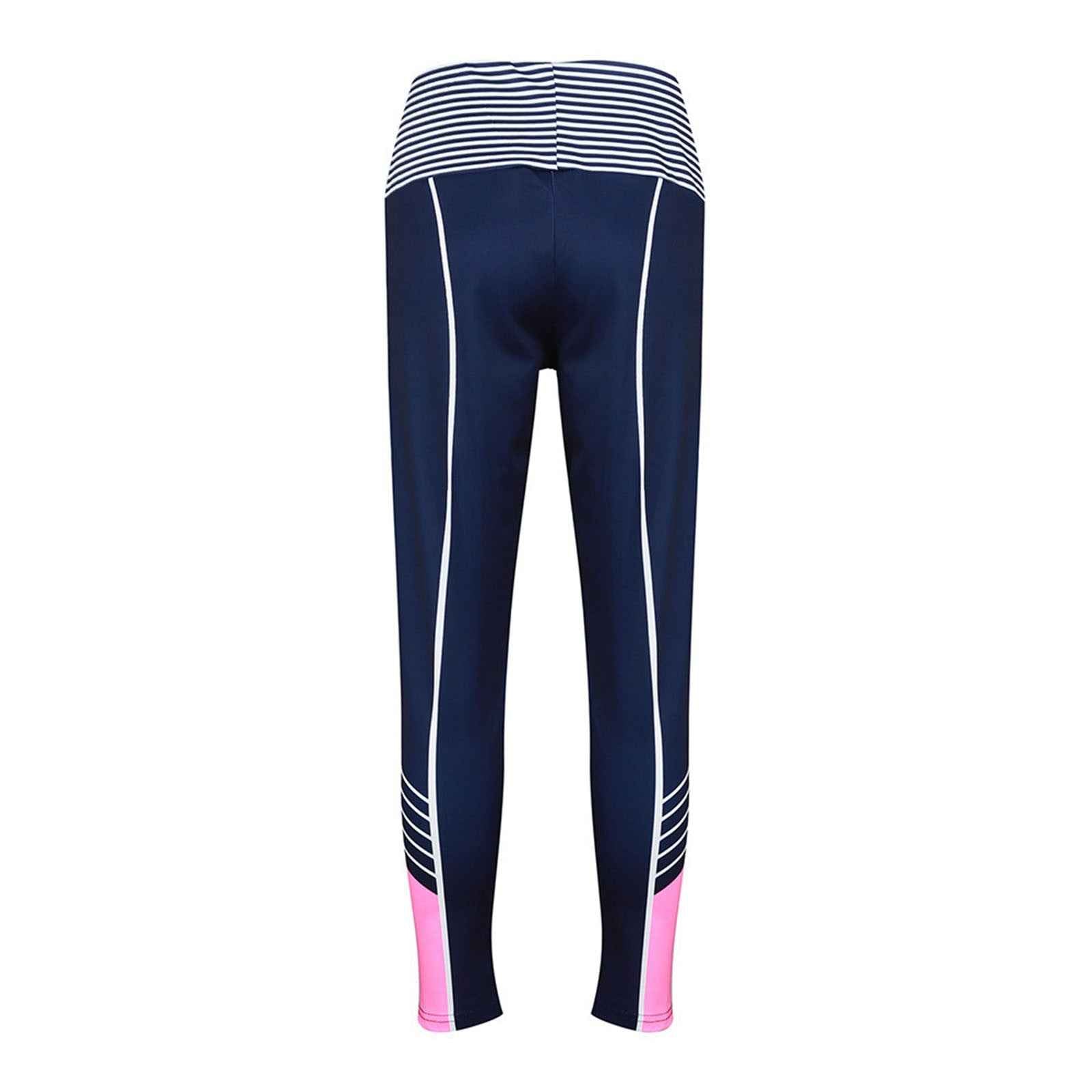 Sexy Women’s Compression Fitness Leggings - High Waist Active Wear for Women
