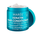 Keratin Mask for Damaged Hair