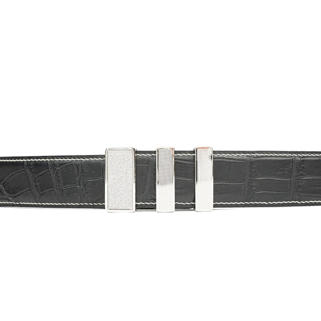 Handcrafted Alligator Leather Belts DVG22