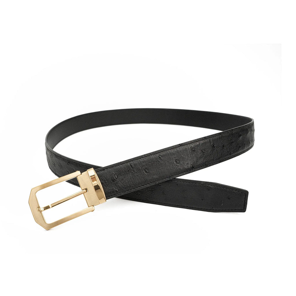 Handcrafted Alligator Leather Belts DVG338