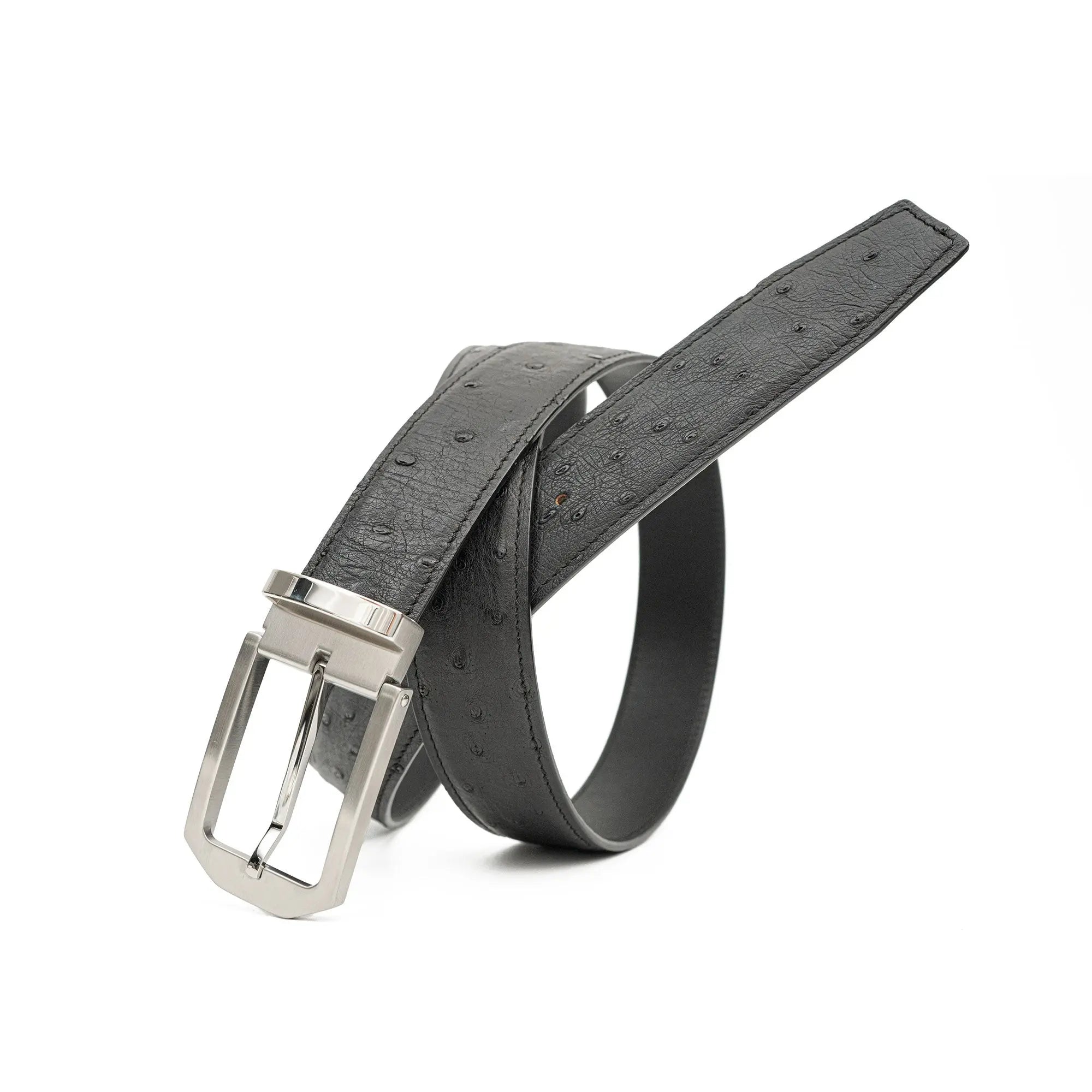 Handcrafted Alligator Leather Belts DVG338