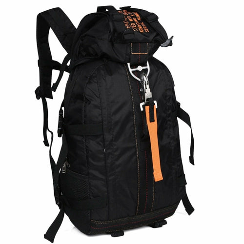 Lightweight hiking backpack