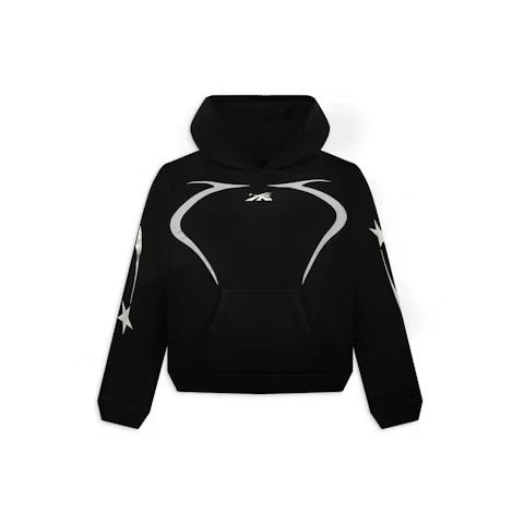 Hellstar Sports Hoodie Jet Black