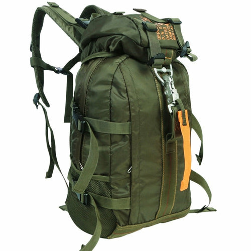 Lightweight hiking backpack