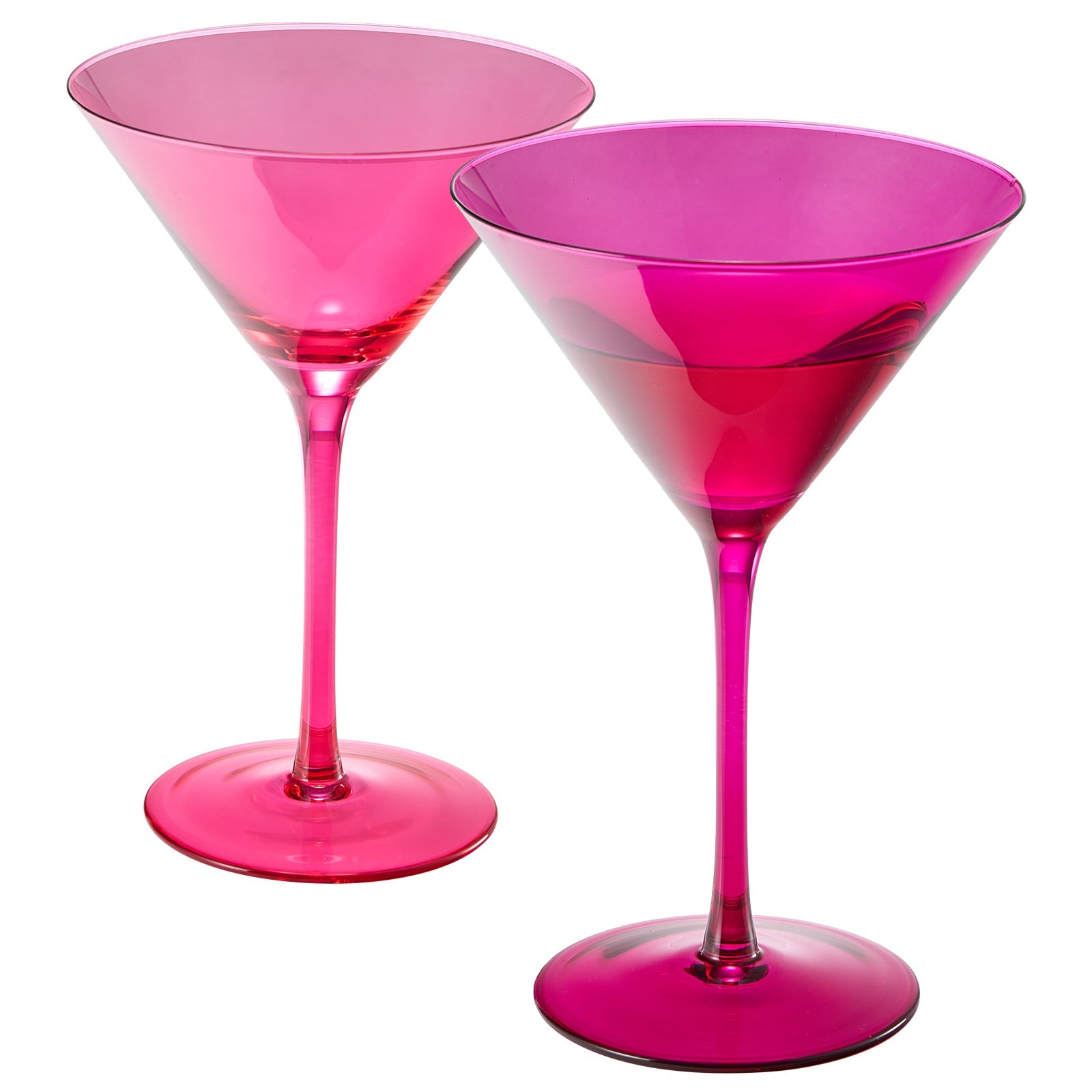 Chica Stemmed Wine Glassware, Set of 2
